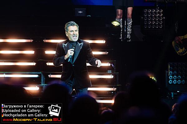 19.03.2026 Thomas Anders Berlin