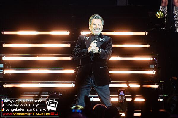 19.03.2026 Thomas Anders Berlin