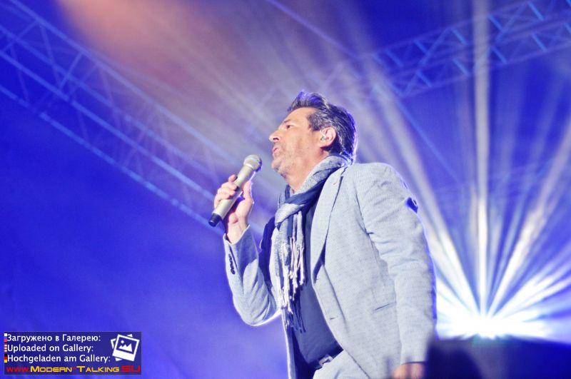 19.05.2017 Thomas Anders in Leszno