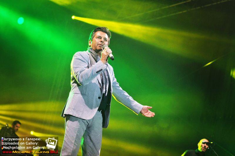 19.05.2017 Thomas Anders in Leszno