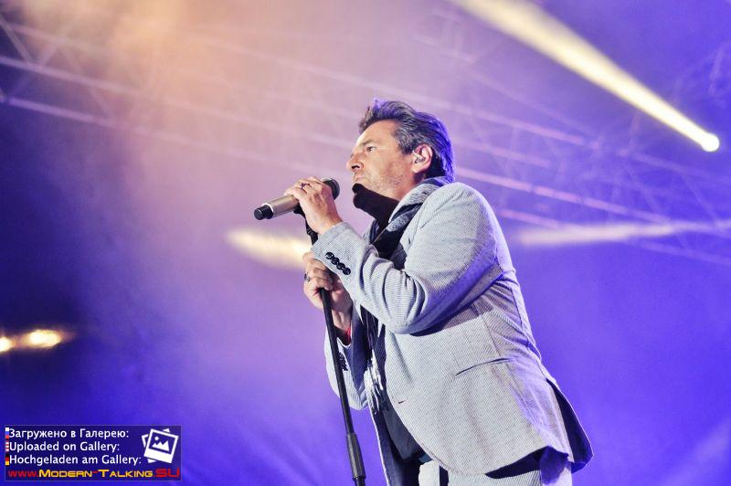 19.05.2017 Thomas Anders in Leszno