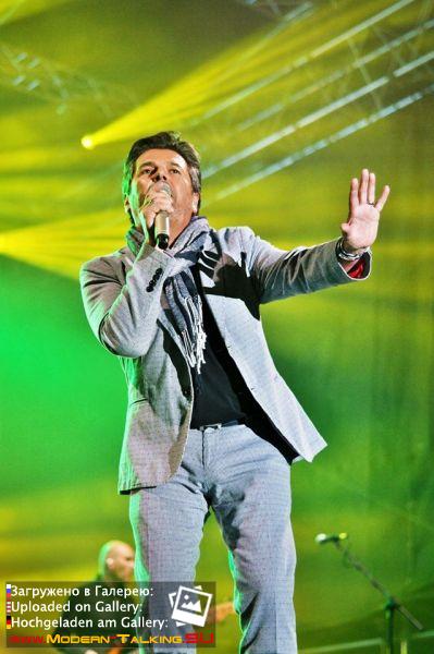 19.05.2017 Thomas Anders in Leszno