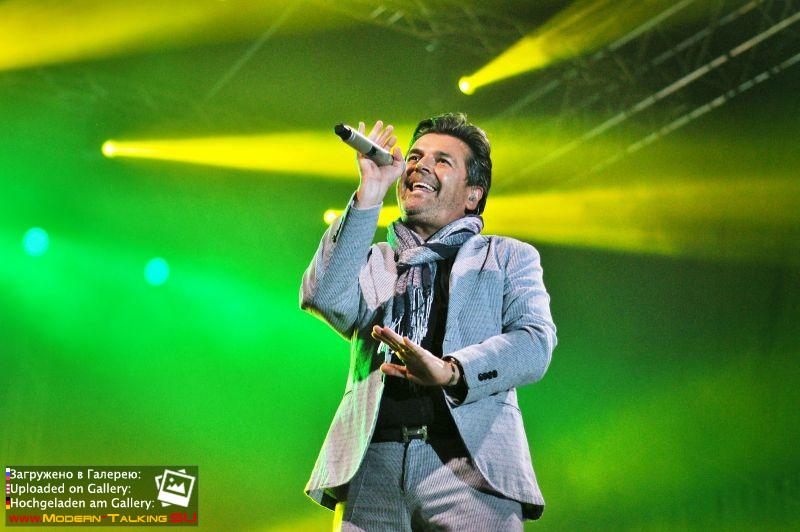19.05.2017 Thomas Anders in Leszno
