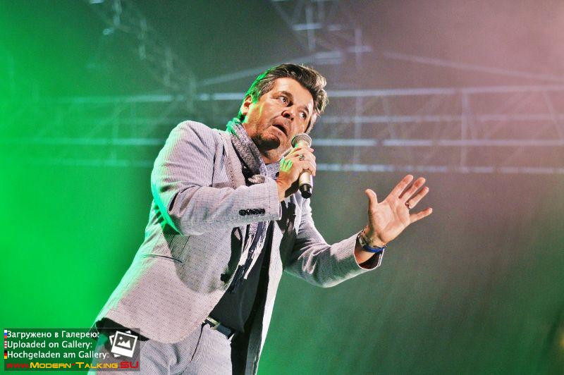 19.05.2017 Thomas Anders in Leszno