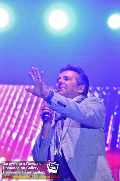 19.05.2017 Thomas Anders in Leszno (Poland)
