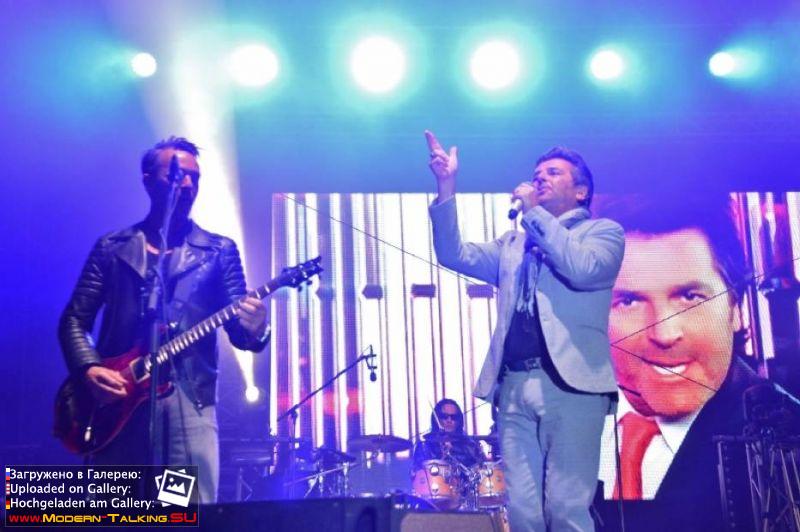 19.05.2017 Thomas Anders in Leszno (Poland)