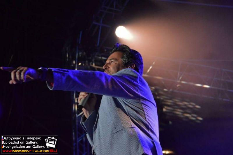 19.05.2017 Thomas Anders in Leszno (Poland)