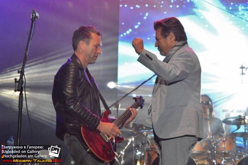 19.05.2017 Thomas Anders in Leszno (Poland)