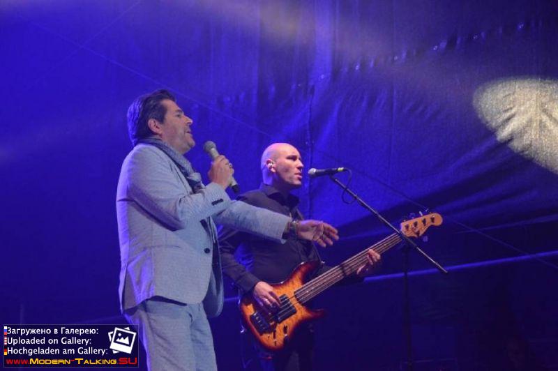 19.05.2017 Thomas Anders in Leszno (Poland)