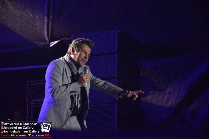 19.05.2017 Thomas Anders in Leszno (Poland)