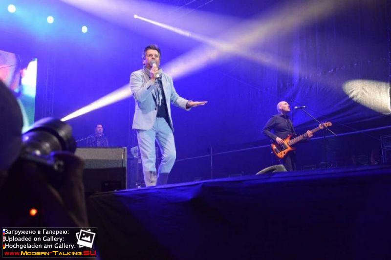 19.05.2017 Thomas Anders in Leszno (Poland)