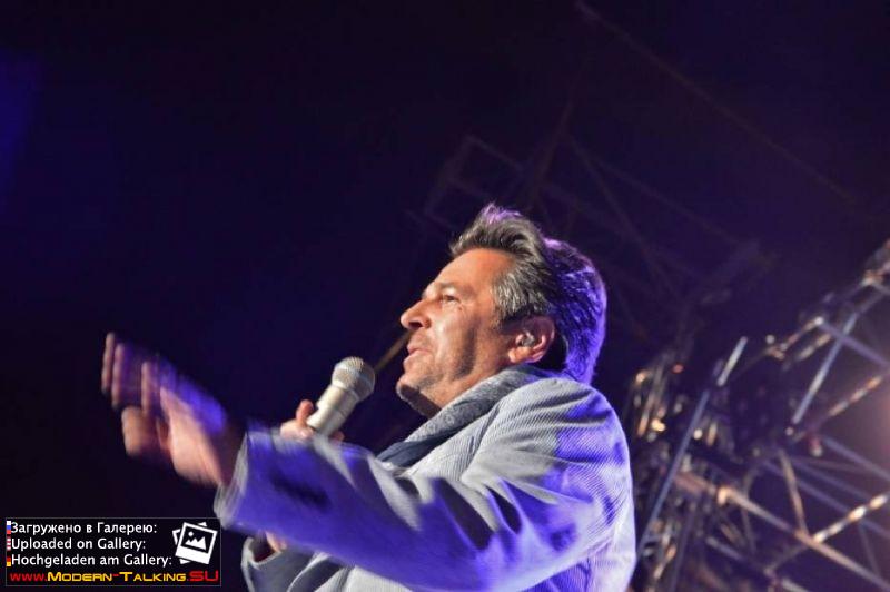 19.05.2017 Thomas Anders in Leszno (Poland)