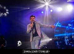19.05.2017 Thomas Anders in Leszno (Poland)
