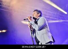 19.05.2017 Thomas Anders in Leszno