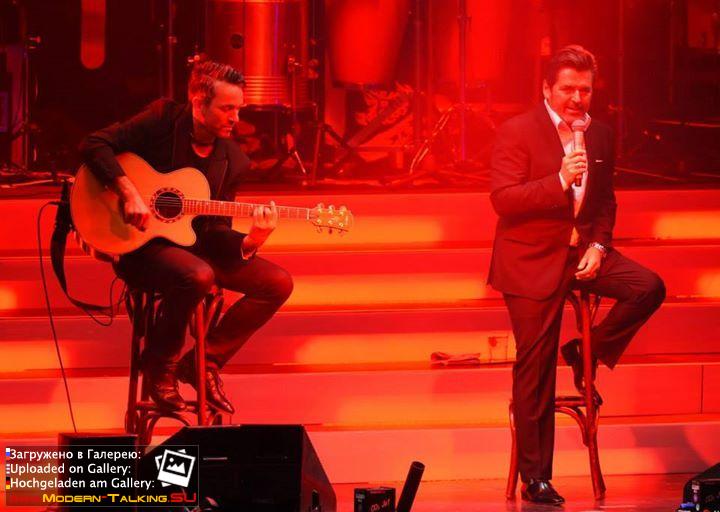 19.06.2015 Thomas Anders Saarbrücken-Саарбрюккен