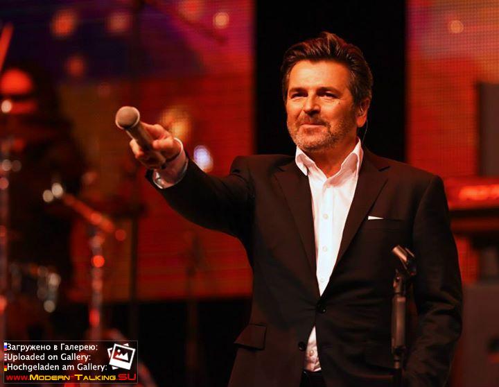 19.06.2015 Thomas Anders Saarbrücken-Саарбрюккен
