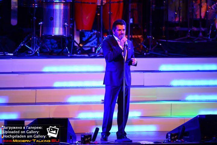 19.06.2015 Thomas Anders Saarbrücken-Саарбрюккен
