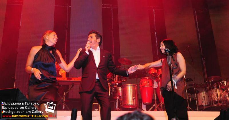 19.06.2015 Thomas Anders Saarbrücken-Саарбрюккен