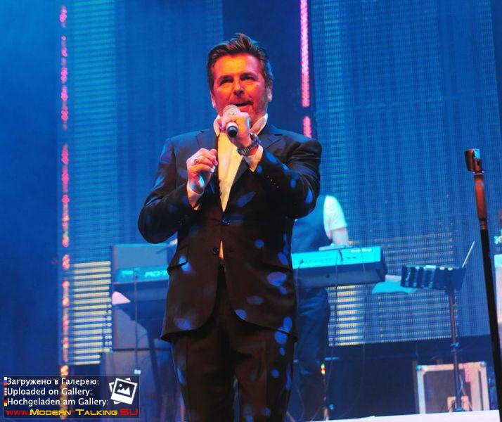 19.06.2015 Thomas Anders Saarbrücken-Саарбрюккен