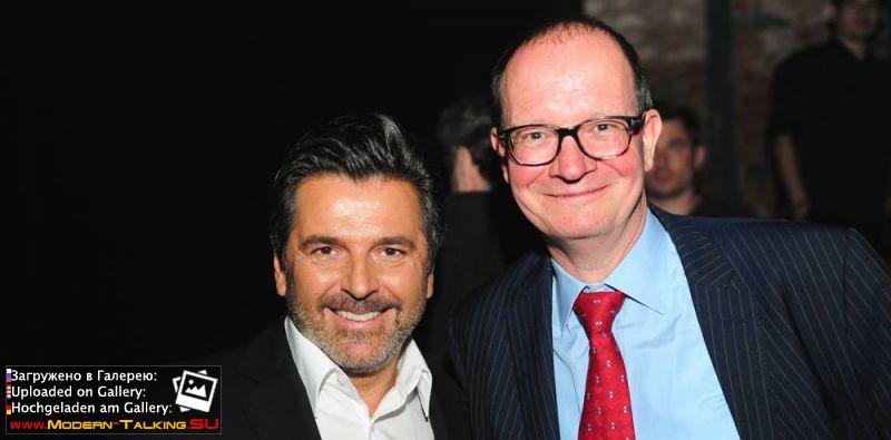 19.06.2015 Thomas Anders Saarbrücken-Саарбрюккен