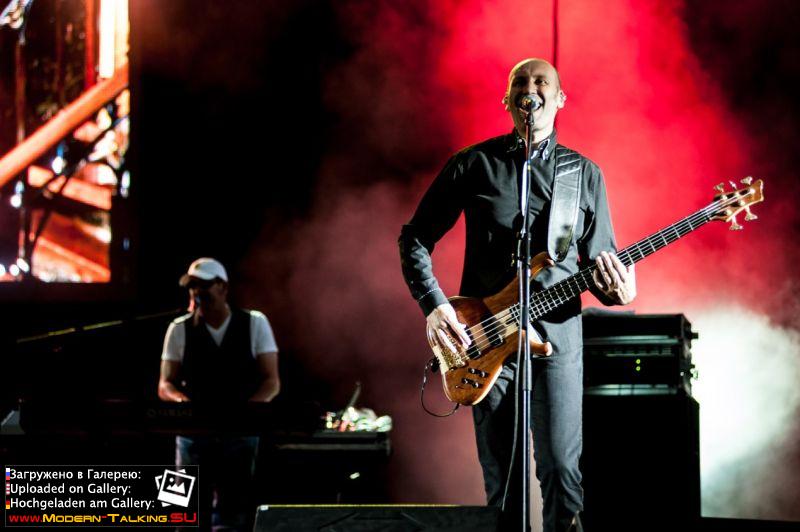 19.07.2014 Thomas Anders & Modern Talking Band Sopot