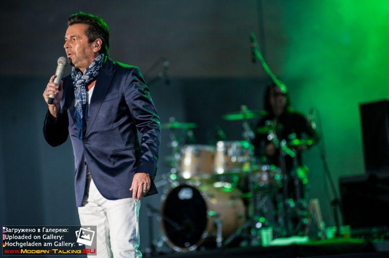 19.07.2014 Thomas Anders & Modern Talking Band Sopot