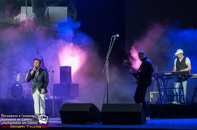 19.07.2014 Thomas Anders & Modern Talking Band Sopot