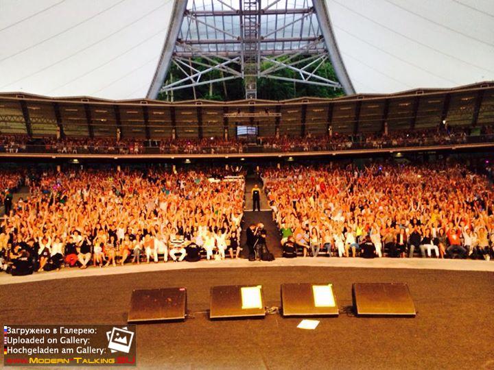 19.07.2014 Thomas Anders & Modern Talking Band Sopot