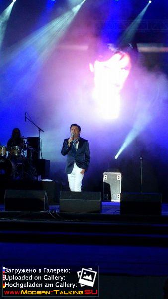 19.07.2014 Thomas Anders & Modern Talking Band Sopot
