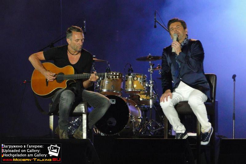 19.07.2014 Thomas Anders & Modern Talking Band Sopot