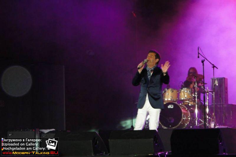 19.07.2014 Thomas Anders & Modern Talking Band Sopot