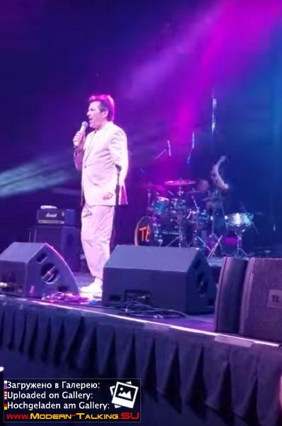 19.08.2016 Thomas Anders Houston