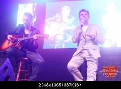 19.08.2016 Thomas Anders Houston