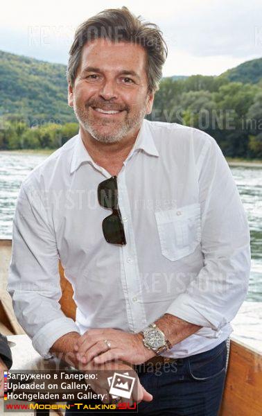 19.09.2015. Thomas Anders. Starnacht aus der Wachau