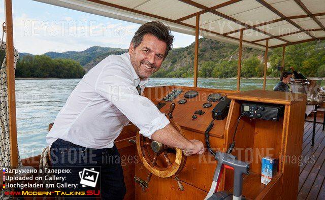19.09.2015. Thomas Anders. Starnacht aus der Wachau