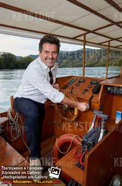 19.09.2015. Thomas Anders. Starnacht aus der Wachau