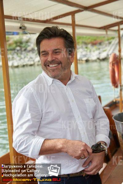 19.09.2015. Thomas Anders. Starnacht aus der Wachau