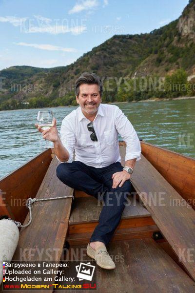 19.09.2015. Thomas Anders. Starnacht aus der Wachau