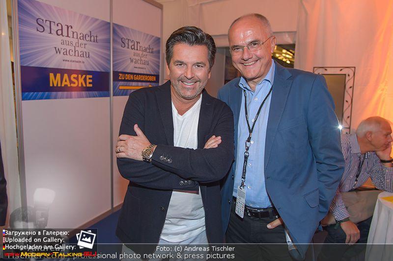 19.09.2015 Thomas Anders-Starnacht Wachau