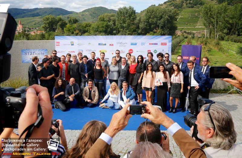 19.09.2015 Thomas Anders-Starnacht Wachau