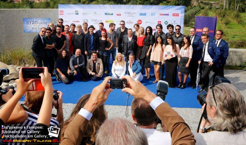 19.09.2015 Thomas Anders-Starnacht Wachau