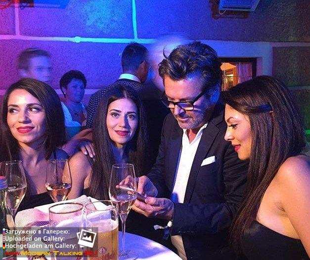 19.09.2015 Thomas Anders-Starnacht Wachau