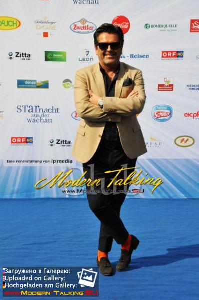 19.09.2015 Thomas Anders-Starnacht Wachau