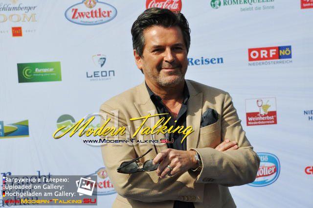 19.09.2015 Thomas Anders-Starnacht Wachau