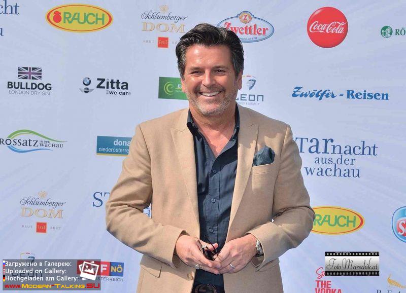 19.09.2015 Thomas Anders-Starnacht Wachau
