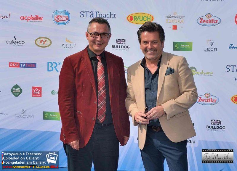 19.09.2015 Thomas Anders-Starnacht Wachau