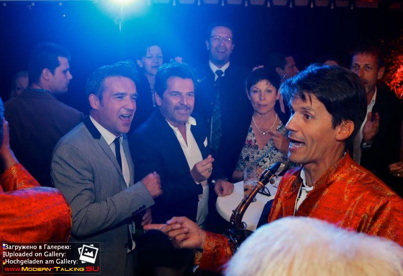 19.09.2015 Thomas Anders-Starnacht Wachau