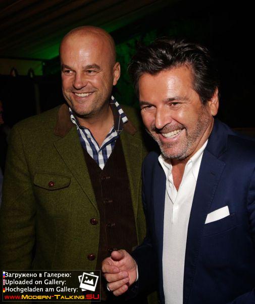 19.09.2015 Thomas Anders-Starnacht Wachau