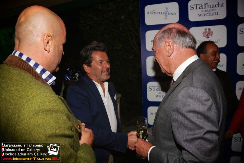 19.09.2015 Thomas Anders-Starnacht Wachau