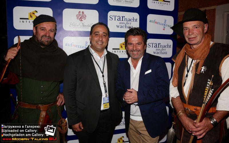 19.09.2015 Thomas Anders-Starnacht Wachau